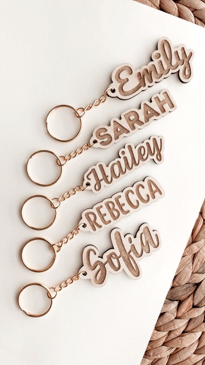Riyadh, Household, Customized Laser Cutting & Engraving