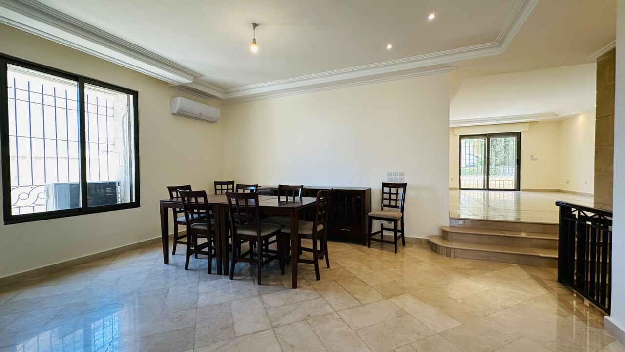 Abdoun, Apartments, Flats, Houses & Villas, JOD 25000/year,  4 BR,  280 Sq. Meter,  Apartments For Rent