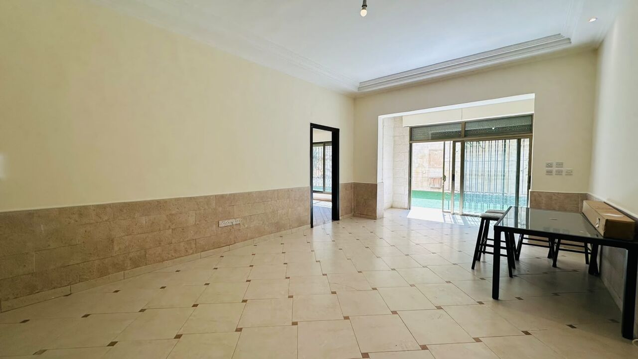Abdoun, Apartments, Flats, Houses & Villas, JOD 25000/year,  4 BR,  280 Sq. Meter,  Apartments For Rent