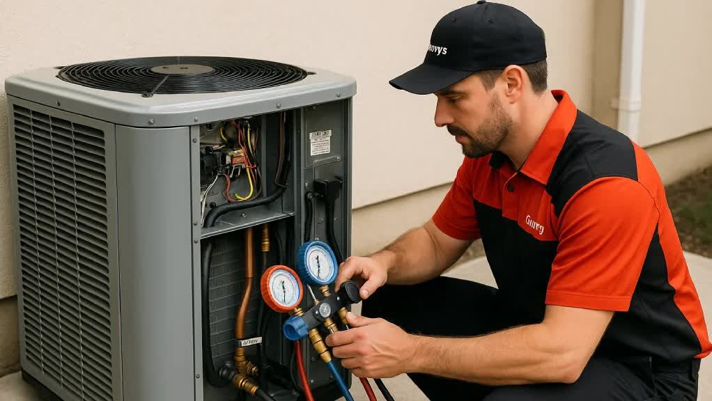 New York, Air Conditioning, Professional AC Installation Services In Las Vegas And Pahrump