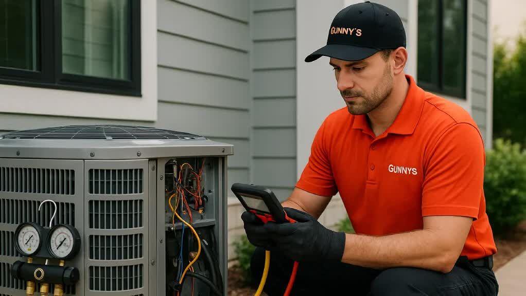New York, Air Conditioning, Professional AC Installation Services In Las Vegas And Pahrump