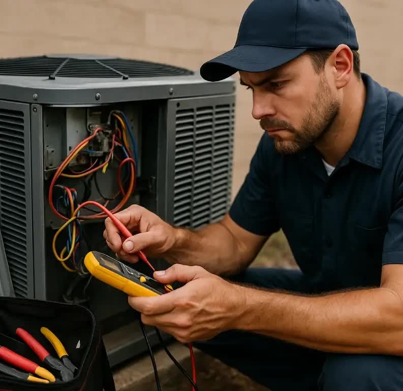 New York, Air Conditioning, Professional AC Installation Services In Las Vegas And Pahrump