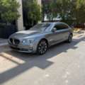 SAR 60000,  Bmw 730 Li Full Option Naghi,  2015,  Automatic,  240000 KM,   BMW 730Li (Used)  Gray Color Naghi