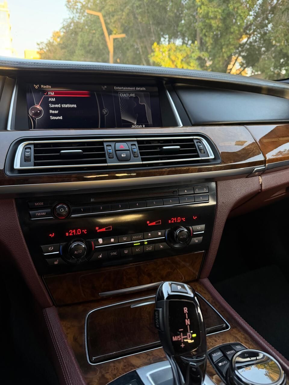 Riyadh, Vehicles, Cars & Trucks , SAR 60000,  Bmw 730 Li Full Option Naghi,  2015,  Automatic,  240000 KM,   BMW 730Li (Used)  Gray Color Naghi