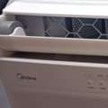 SAR 1100,  Midea Window Air Conditioner -Inverter Compressor