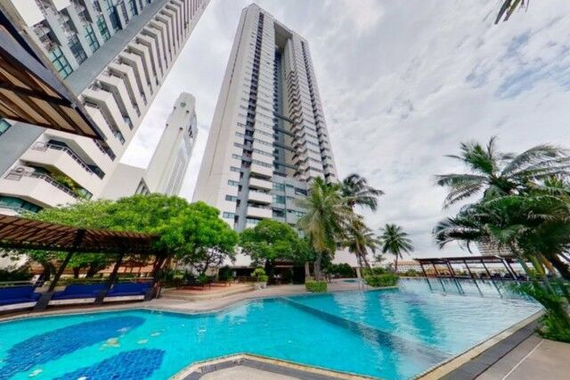 Bangkok, Real Estate For Sale, THB 8500000,  1 BR,  78 Sq. Meter,  ขายคอนโด สาธรการ์เด้นท์ ถนนนราธิว