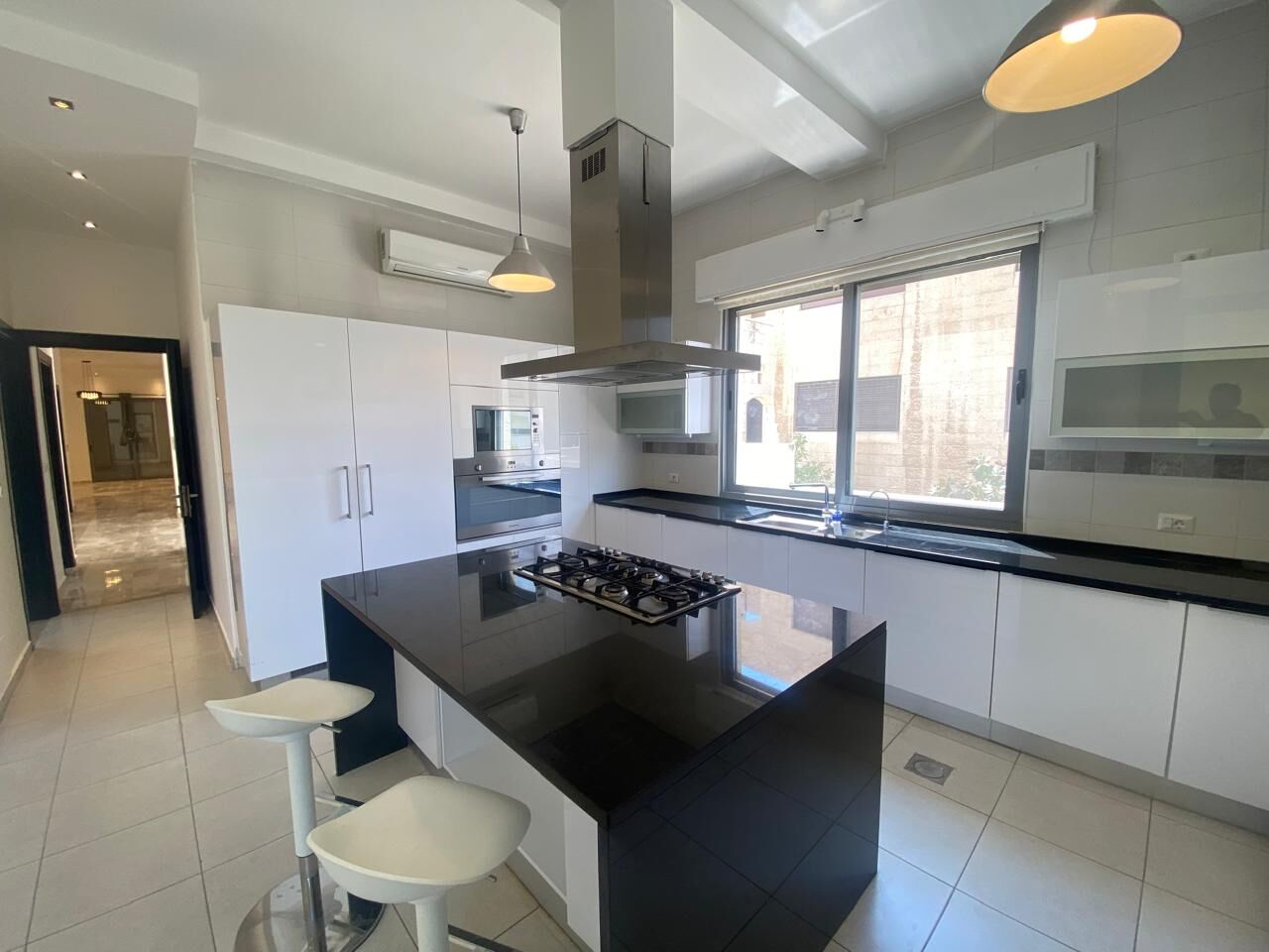 Abdoun, Apartments, Flats, Houses & Villas, JOD 25000/year,  4 BR,  300 Sq. Meter,  Duplex Apartment For Rent