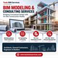 BIM Modeling And Consulting Services For Modern Construction