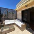 JOD 20000/year,  Furnished,  3 BR,  260 Sq. Meter,  Furnished Rooftop For Rent In Abdoun