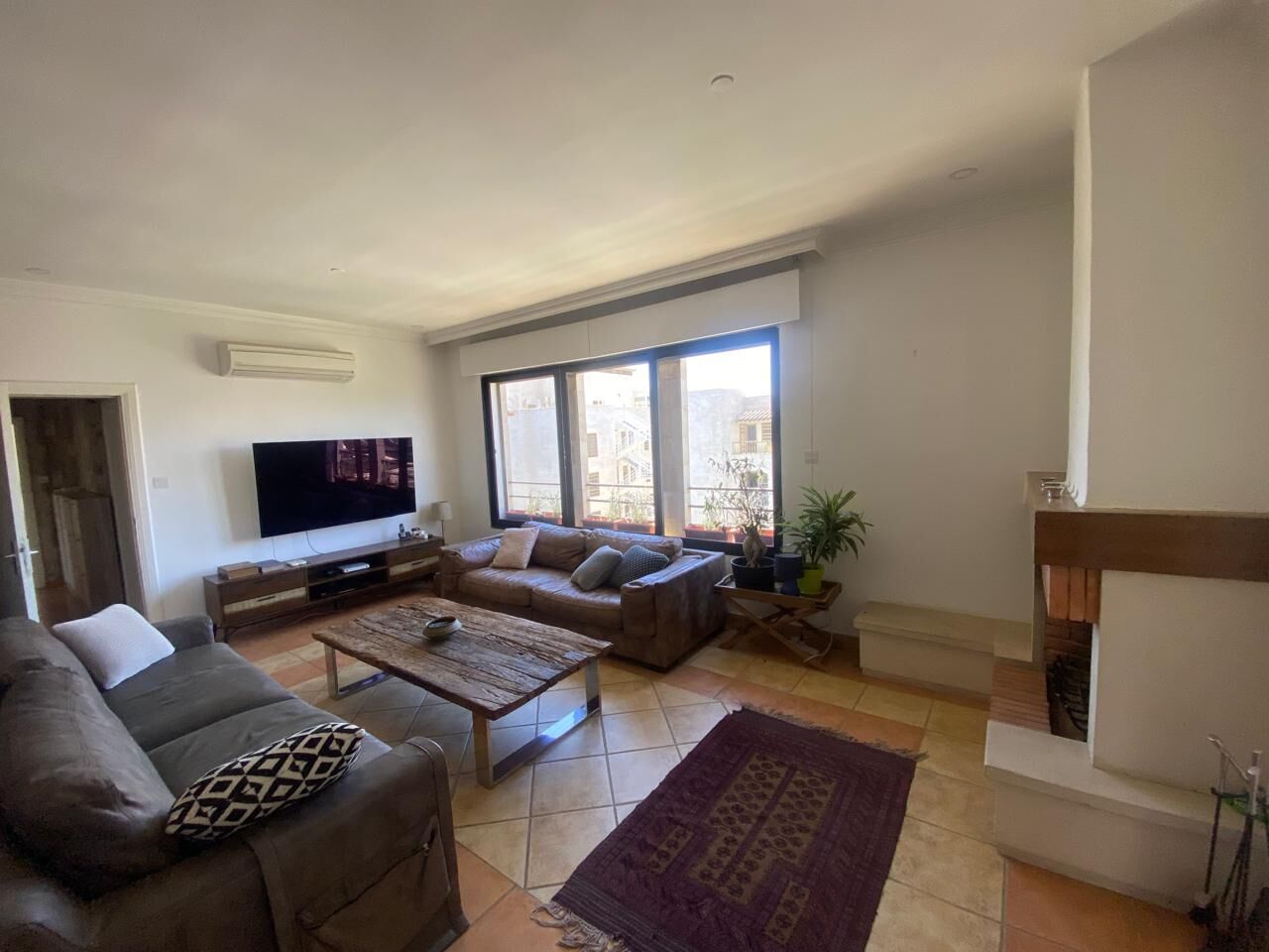 Abdoun, Apartments, Flats, Houses & Villas, JOD 20000/year,  Furnished,  3 BR,  260 Sq. Meter,  Furnished Rooftop For Rent In Abdoun