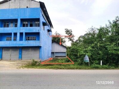 Bangkok, Real Estate For Sale, THB 3875000,  6 BR,  0 Sq. Feet,  ขายโกดัง พัทลุง เนื้อที่ 3 งาน 59 ตาราง