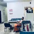 SAR 320/month,  Studio,  For 3 Month -950 Including  Current And Water