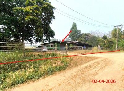 Bangkok, Real Estate For Sale, THB 8219000,  6 BR,  6763 Sq. Feet,  ขายโกดัง ลำปาง 16 ไร่ 3 งาน 63 ตารางวา ตำบ