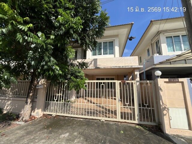 Bangkok, Real Estate For Sale, THB 4900000,  3 BR,  46 Sq. Feet,  ขายบ้าน โครงการปรีชา-ราม 1 ถนนรามคำ