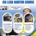 ISO 9001 Lead Auditor Course In Chennai, ISO Lead Auditor Certification