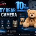 INR 11999,  Teddy Bear Nanny Camera In Kochi