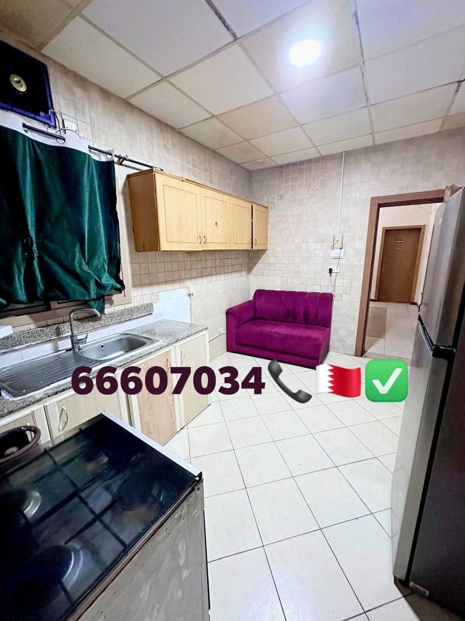 Hoora, Real Estate For Sale, BHD 180,  1bhk For Rent In Hoora Near Jasmis