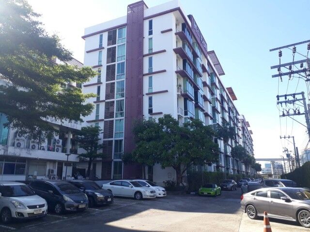 Bangkok, Real Estate For Sale, THB 1750000,  1 BR,  32 Sq. Meter,  ขายคอนโด ดิ ไอริส ถนนศรีนครินทร์  แ