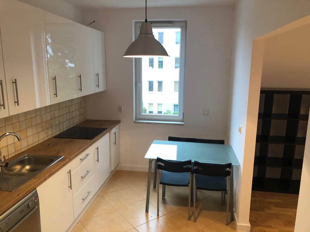 Warsaw, Apartments, Flats, Houses & Villas, EUR 1100/month,  Furnished,  3 BR,  60 Sq. Meter,  Modern 3-Bedroom Apartment With Large Balcony &ndash; Only 100 M From Metro Kondratowicza