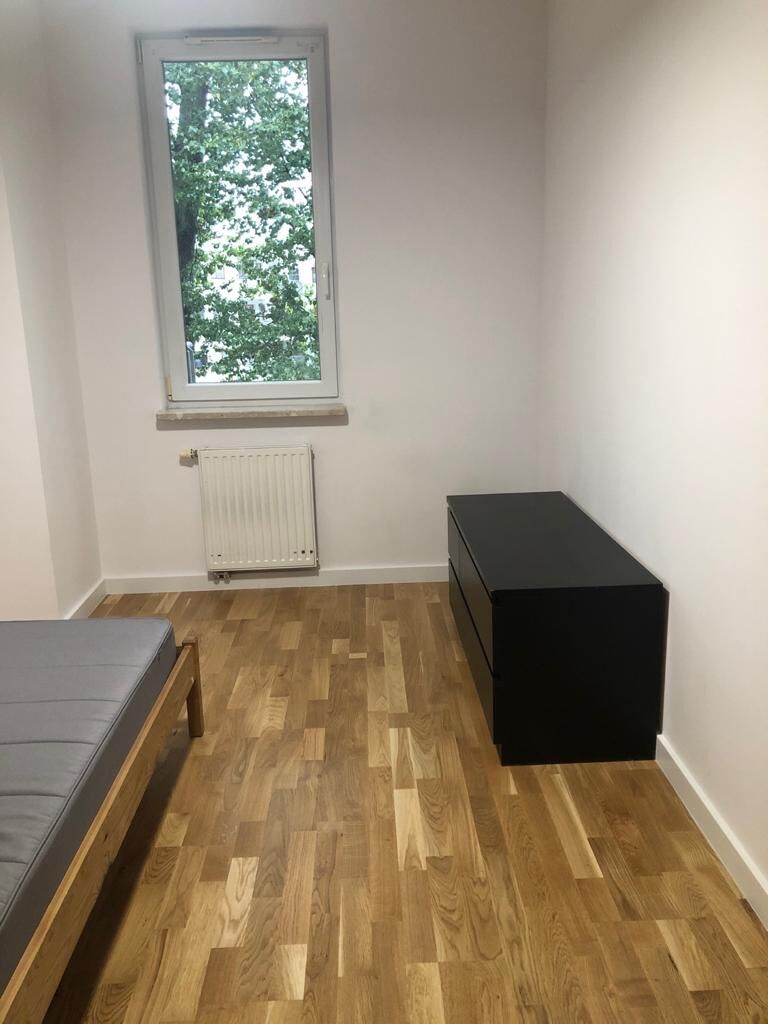 Warsaw, Apartments, Flats, Houses & Villas, EUR 1100/month,  Furnished,  3 BR,  60 Sq. Meter,  Modern 3-Bedroom Apartment With Large Balcony &ndash; Only 100 M From Metro Kondratowicza