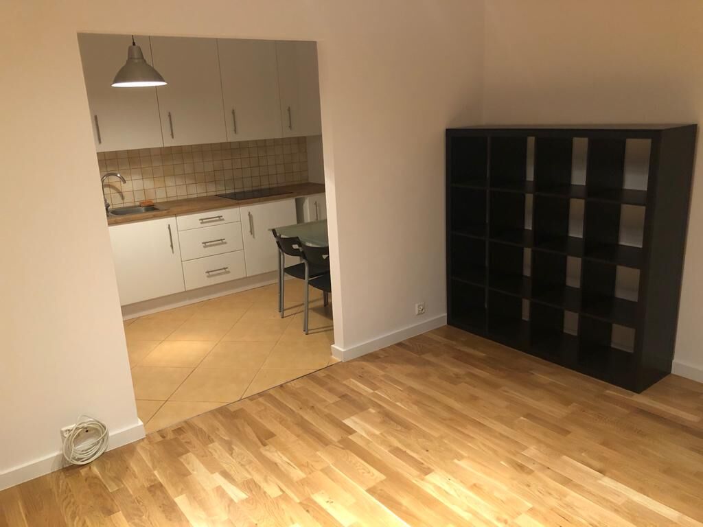 Warsaw, Apartments, Flats, Houses & Villas, EUR 1100/month,  Furnished,  3 BR,  60 Sq. Meter,  Modern 3-Bedroom Apartment With Large Balcony &ndash; Only 100 M From Metro Kondratowicza