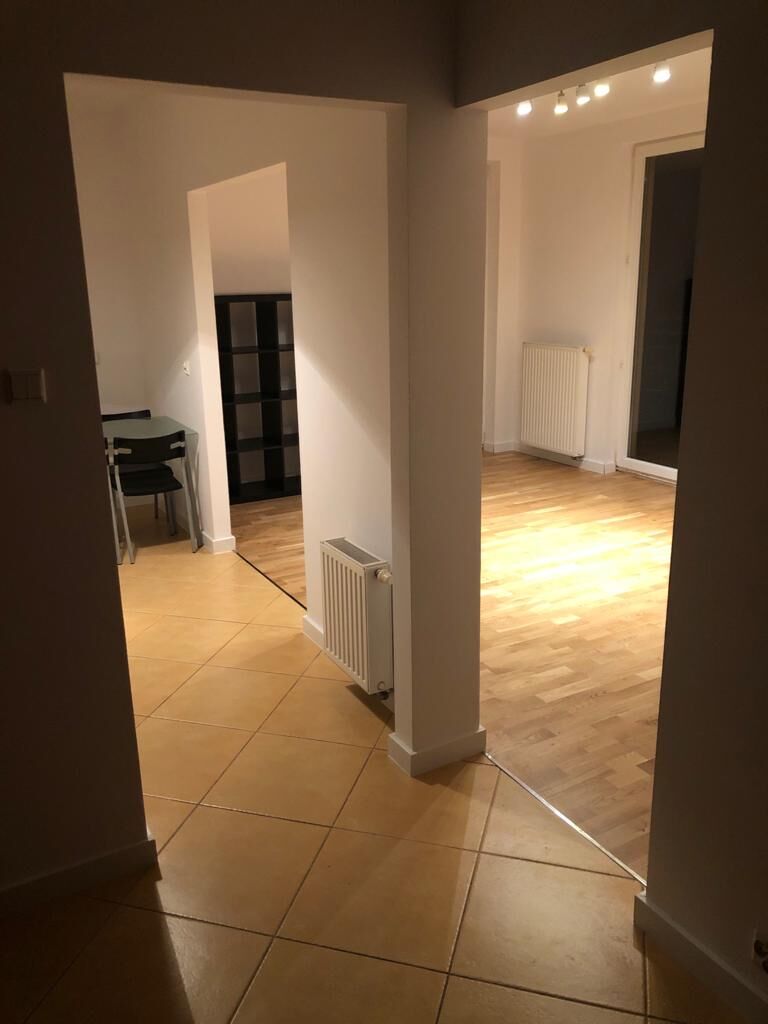 Warsaw, Apartments, Flats, Houses & Villas, EUR 1100/month,  Furnished,  3 BR,  60 Sq. Meter,  Modern 3-Bedroom Apartment With Large Balcony &ndash; Only 100 M From Metro Kondratowicza