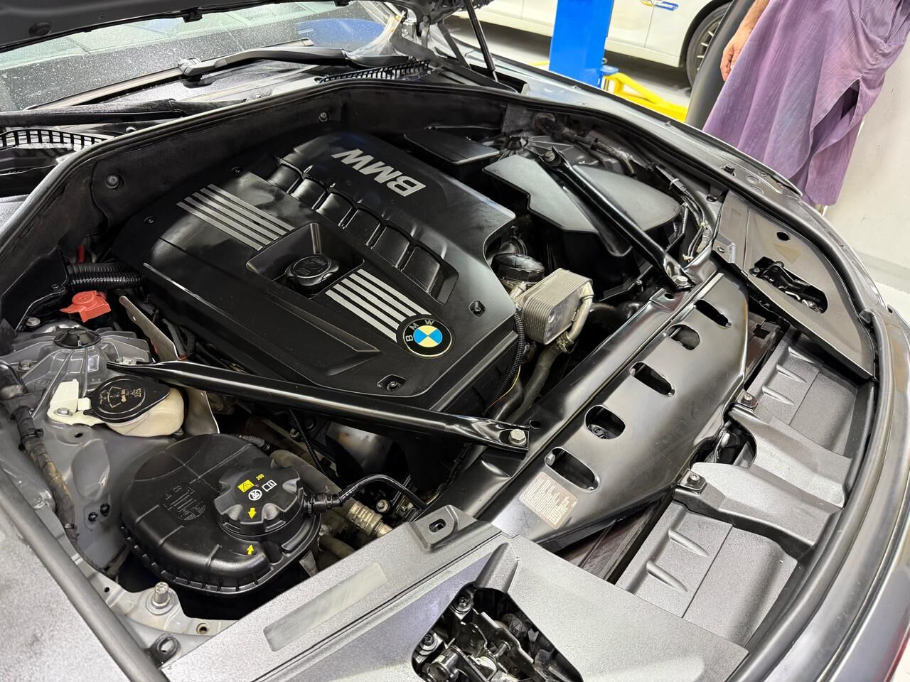 Al Faisaliyah, Vehicles, Cars & Trucks , SAR 60000,  BMW 730 LI,  2015,  Automatic,  240000 KM,   BMW 730Li (Used)  Gray Color Naghi