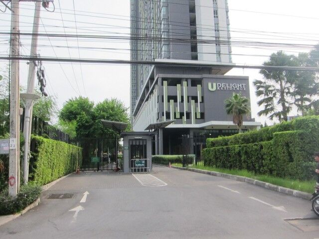 Bangkok, Real Estate For Sale, THB 2980000,  1 BR,  35 Sq. Meter,  ขายคอนโด ยู ดีไลท์ เรสซิเดนซ์ พัฒน