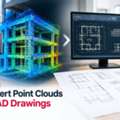 Convert Point Clouds To CAD Drawings - New York