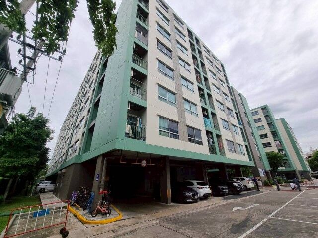 Bangkok, Real Estate For Sale, THB 1370000,  1 BR,  23 Sq. Meter,  ขายคอนโด  ลุมพินี วิลล์ อ่อนนุช 46 เอ บ