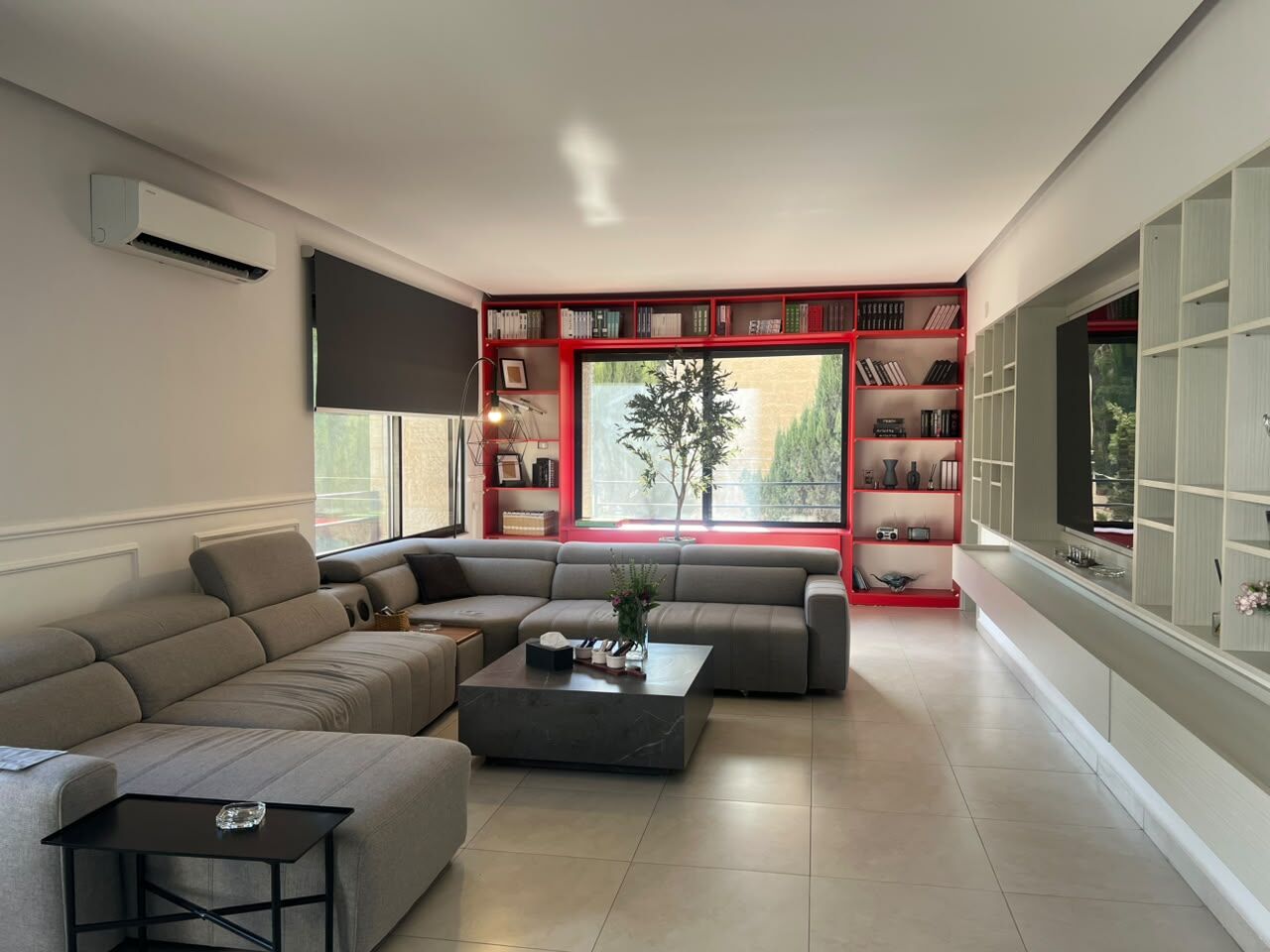 Amman, Apartments, Flats, Houses & Villas, JOD 19000/year,  Furnished,  3 BR,  220 Sq. Meter,  Furnished Apartment For Rent