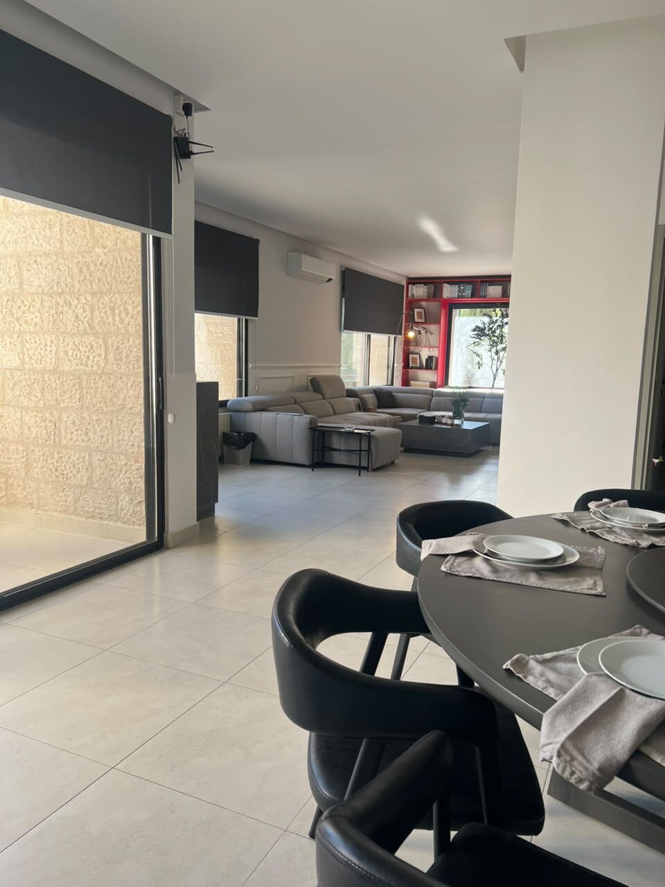 Amman, Apartments, Flats, Houses & Villas, JOD 19000/year,  Furnished,  3 BR,  220 Sq. Meter,  Furnished Apartment For Rent