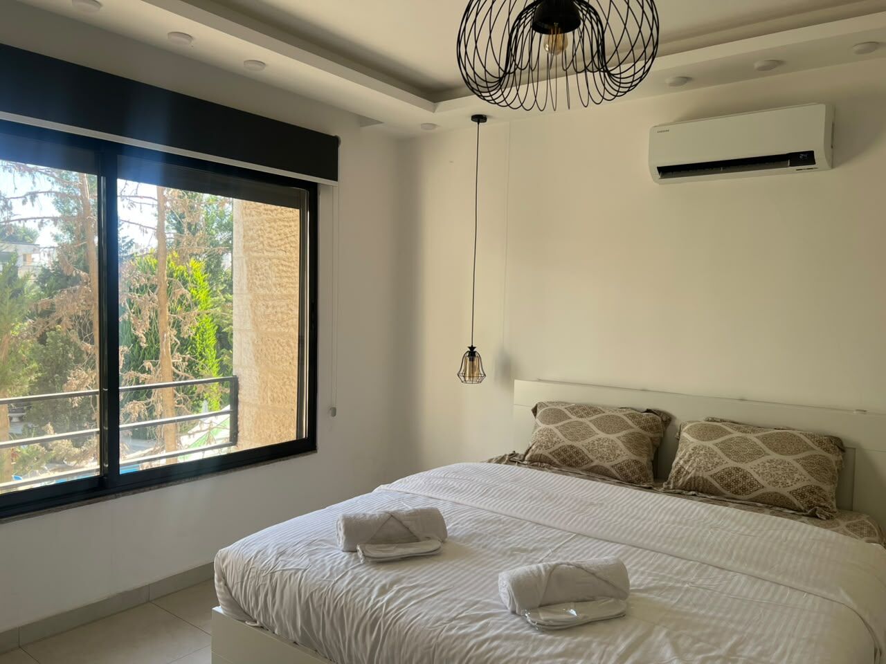 Amman, Apartments, Flats, Houses & Villas, JOD 19000/year,  Furnished,  3 BR,  220 Sq. Meter,  Furnished Apartment For Rent