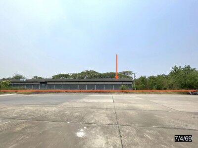 Bangkok, Real Estate For Sale, THB 12810000,  6 BR,  1150 Sq. Feet,  ขายโกดัง ชัยภูมิ 2 ไร่ 3 งาน 50 ตารางวา ถ