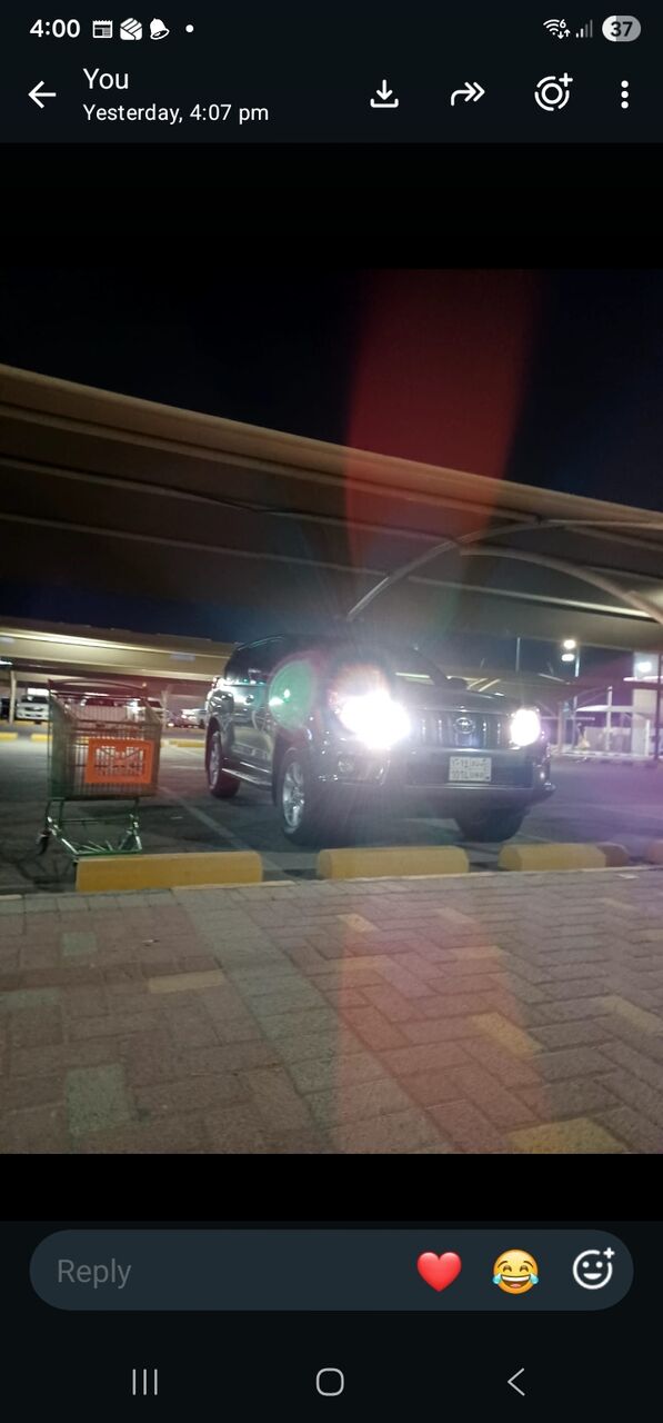 Jubail, Vehicles, Cars & Trucks , SAR 62000,  Toyota Land Cruiser Prado,  2012,  Automatic,  201 KM,