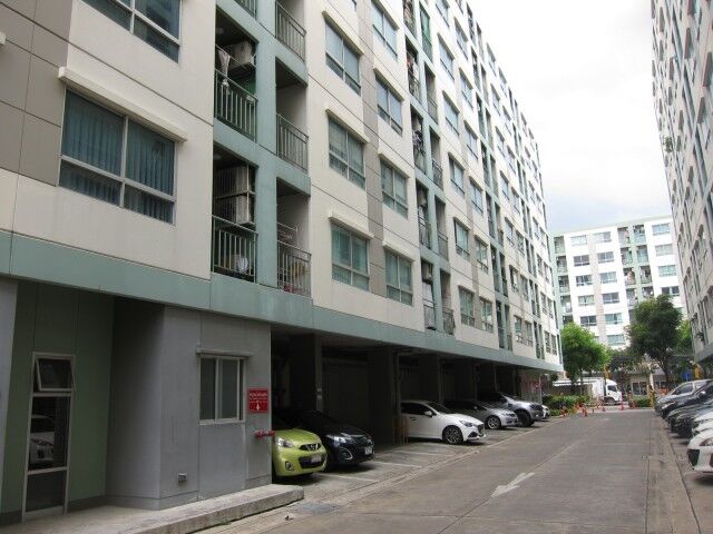 Bangkok, Real Estate For Sale, THB 1350000,  1 BR,  22 Sq. Meter,  ขายคอนโด  ลุมพินี วิลล์ อ่อนนุช 46 เอ บ