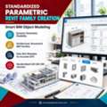 Standardized, Parametric Revit Family Creation Services &ndash; New York