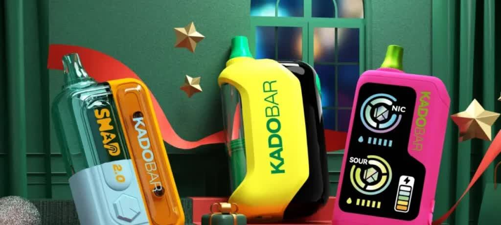 New York, Electronics, USD 25,  Kado Bar Drip 50K Vape &ndash; High Puff Disposable Vape