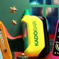 USD 25,  Kado Bar Drip 50K Vape &ndash; High Puff Disposable Vape