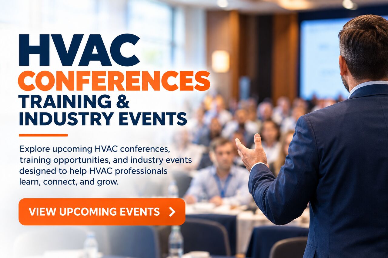 New York, Events, SNARSCA HVAC Events: Education, Networking & Industry Connections
