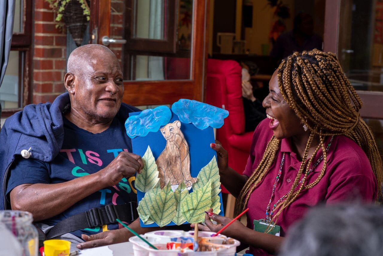 London, Health, St Anne&rsquo;s Care Centre Islington