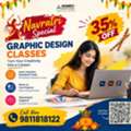 Navratri Special &ndash; Graphic Design Classes At 35% OFF