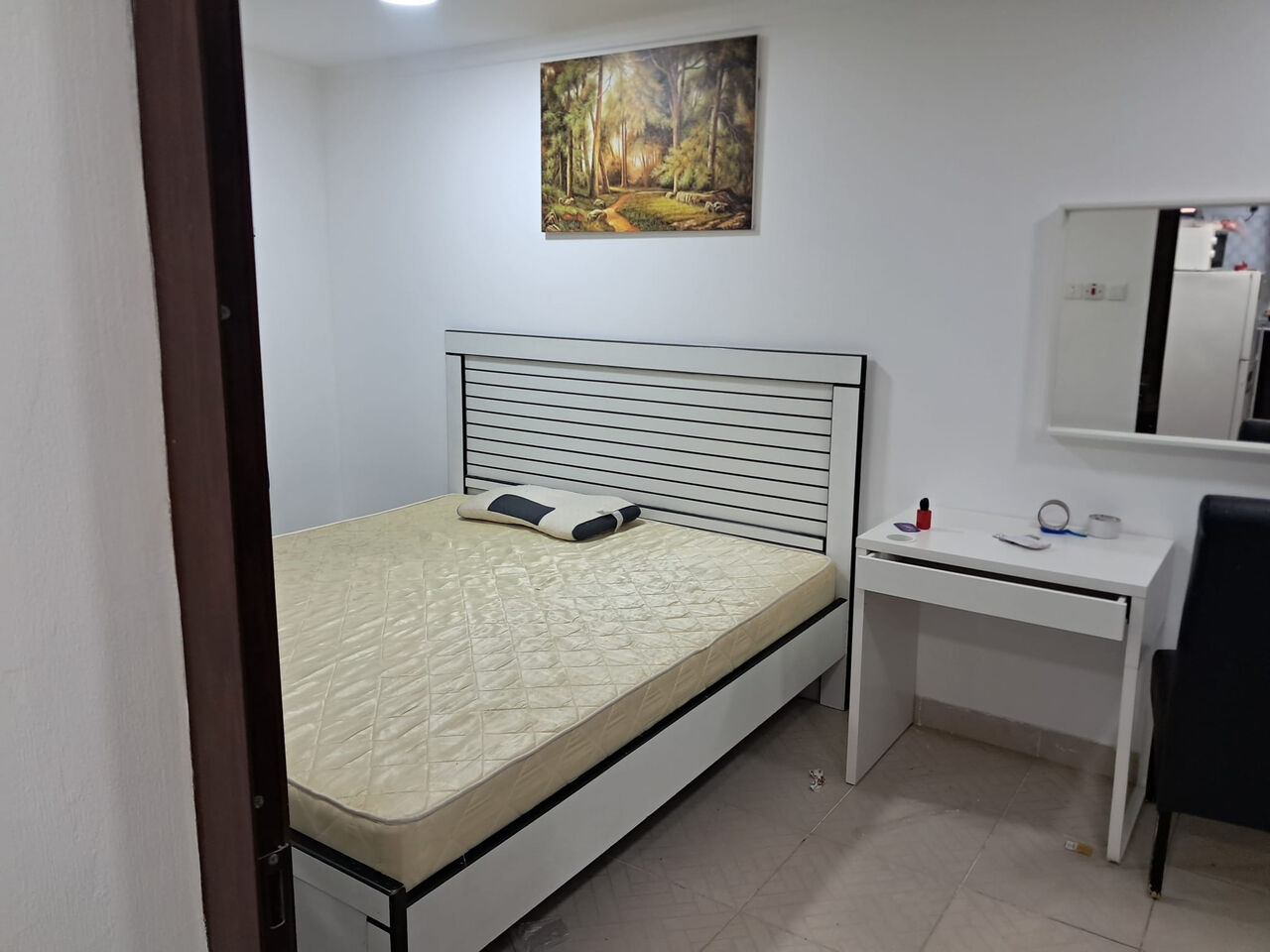 Saar, Apartments, Flats, Houses & Villas, BHD 160/year,  1 BR,  Rent - Fully Furnished Unlimitid Ewa