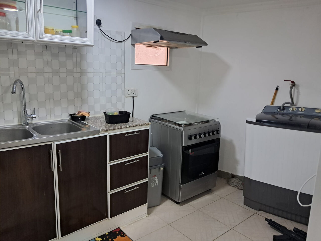 Saar, Apartments, Flats, Houses & Villas, BHD 160/year,  1 BR,  Rent - Fully Furnished Unlimitid Ewa