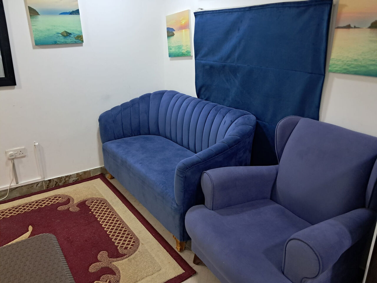 Saar, Apartments, Flats, Houses & Villas, BHD 160/year,  1 BR,  Rent - Fully Furnished Unlimitid Ewa
