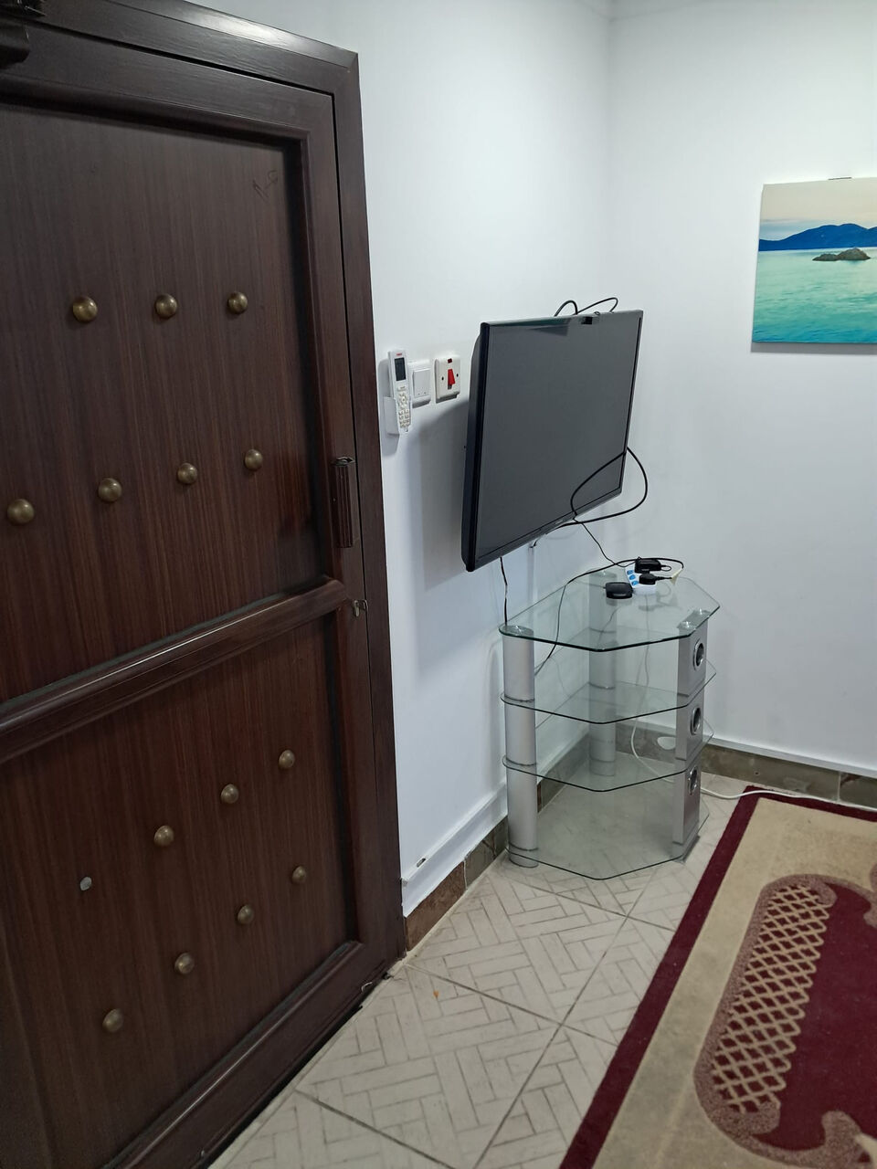 Saar, Apartments, Flats, Houses & Villas, BHD 160/year,  1 BR,  Rent - Fully Furnished Unlimitid Ewa