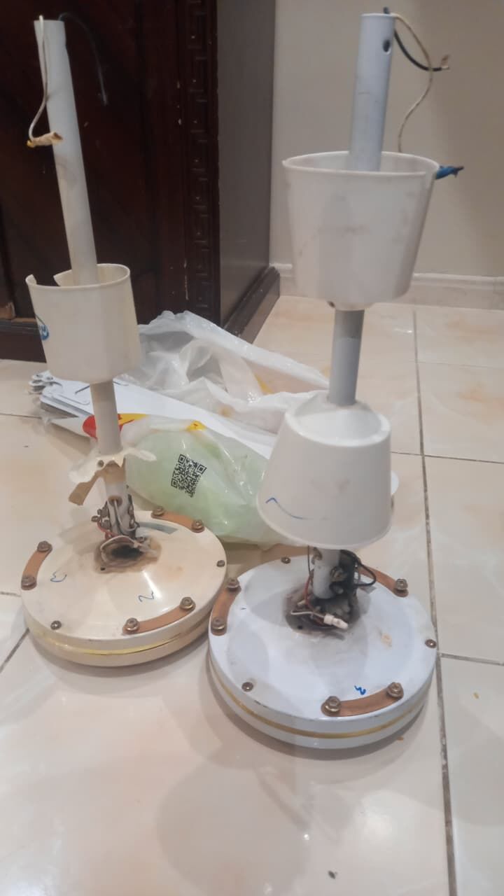 Jeddah, Appliances, SAR 50,  Ceiling FAN & Carpets For Sale