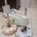SAR 50,  Ceiling FAN & Carpets For Sale