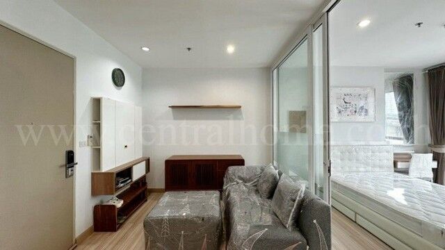 Bangkok, Real Estate For Sale, THB 1980000,  1 BR,  33 Sq. Meter,  คอนโด เดอะ โฮเทล เซอร์วิส คอนโด ไม่