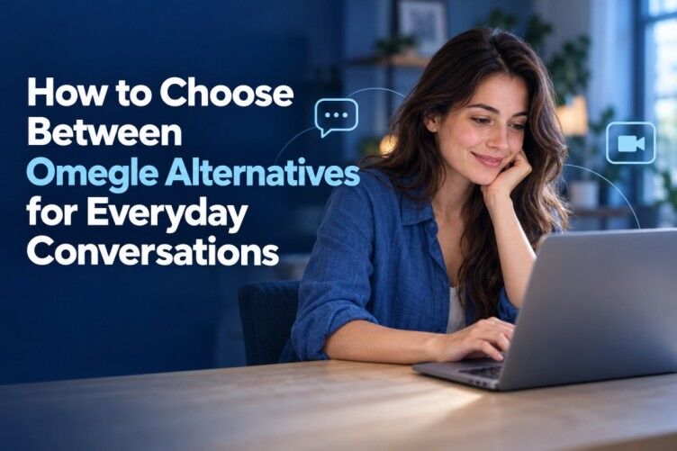 Mumbai, Legal, Find The Right Omegle Alternative For You